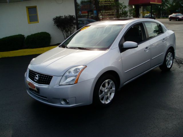 2008 Nissan Sentra 4matic 4dr 3.5L AWD SUV