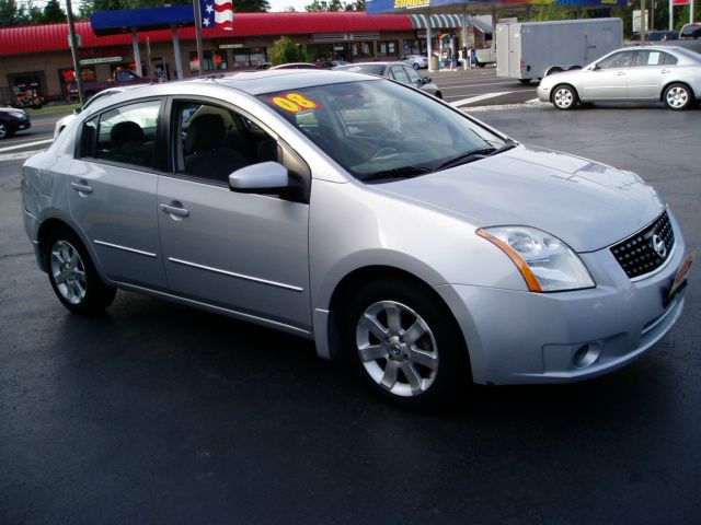 2008 Nissan Sentra 4matic 4dr 3.5L AWD SUV