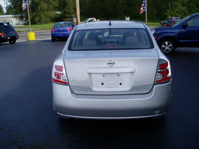 2008 Nissan Sentra 4matic 4dr 3.5L AWD SUV