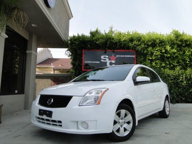 2008 Nissan Sentra XR