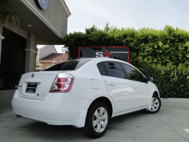 2008 Nissan Sentra XR