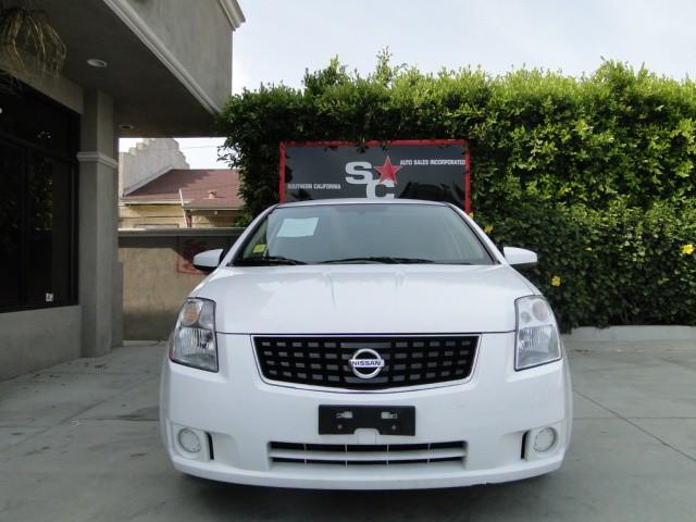 2008 Nissan Sentra XR