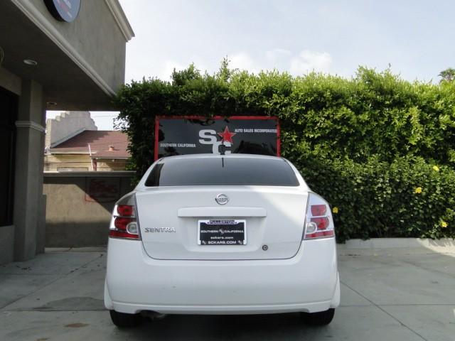 2008 Nissan Sentra XR