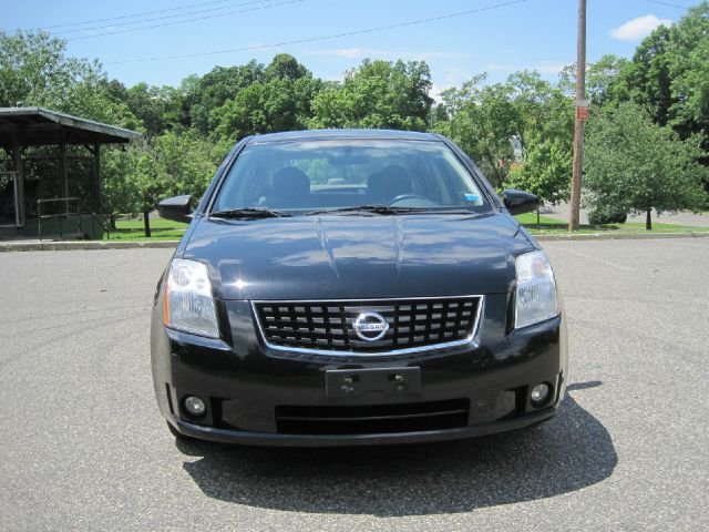 2008 Nissan Sentra SLT Heavy DUTY