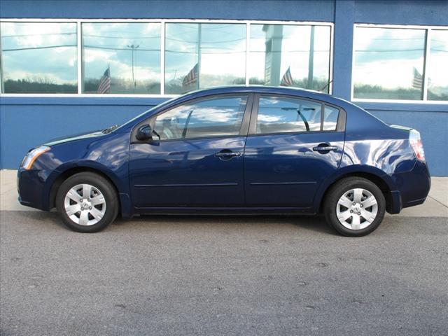 2008 Nissan Sentra 4matic 4dr 3.5L AWD SUV