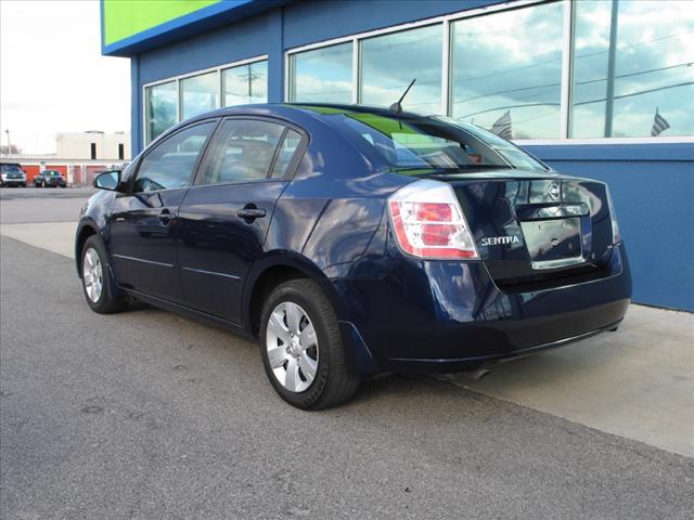 2008 Nissan Sentra 4matic 4dr 3.5L AWD SUV