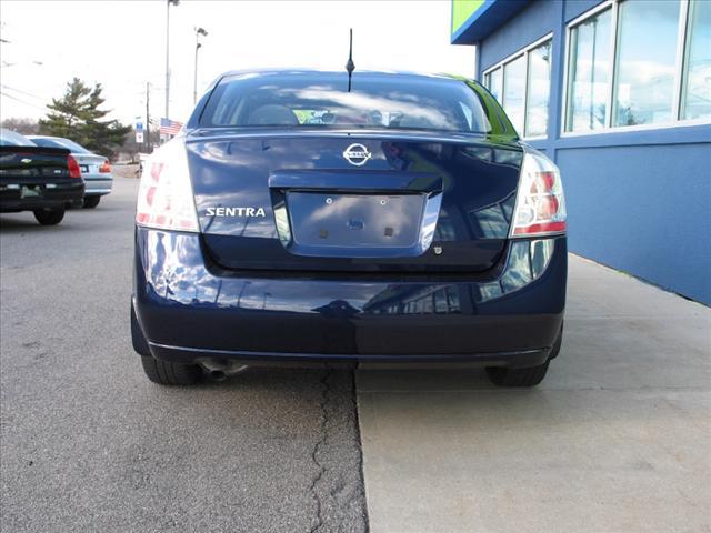 2008 Nissan Sentra 4matic 4dr 3.5L AWD SUV