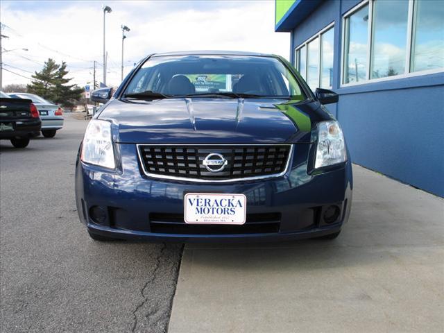 2008 Nissan Sentra 4matic 4dr 3.5L AWD SUV