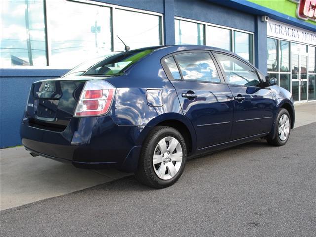 2008 Nissan Sentra 4matic 4dr 3.5L AWD SUV