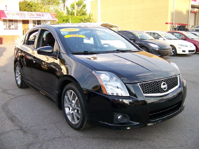 2008 Nissan Sentra Denali Crew Cab 4x4