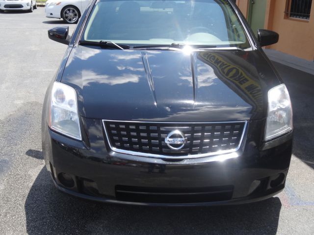 2008 Nissan Sentra 4matic 4dr 3.5L AWD SUV