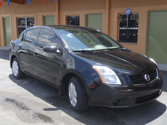 2008 Nissan Sentra 4matic 4dr 3.5L AWD SUV