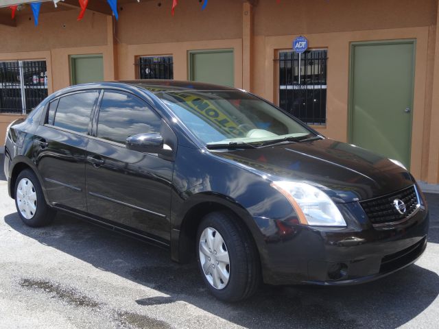 2008 Nissan Sentra 4matic 4dr 3.5L AWD SUV