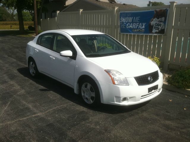 2008 Nissan Sentra SLT Heavy DUTY