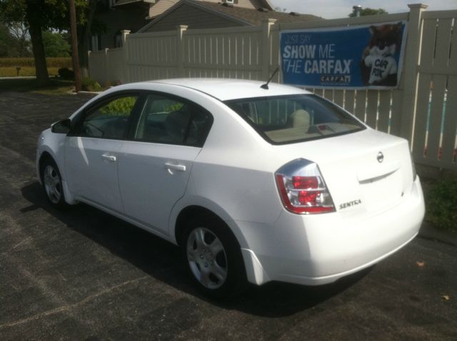 2008 Nissan Sentra SLT Heavy DUTY