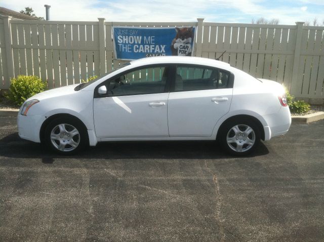 2008 Nissan Sentra SLT Heavy DUTY