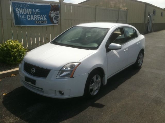 2008 Nissan Sentra SLT Heavy DUTY