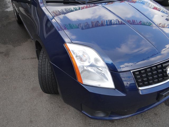 2008 Nissan Sentra SLT Heavy DUTY