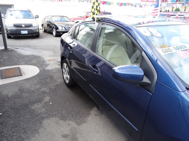 2008 Nissan Sentra SLT Heavy DUTY