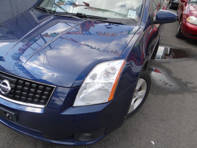 2008 Nissan Sentra SLT Heavy DUTY