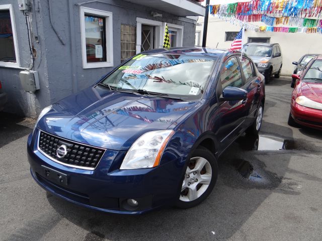 2008 Nissan Sentra SLT Heavy DUTY