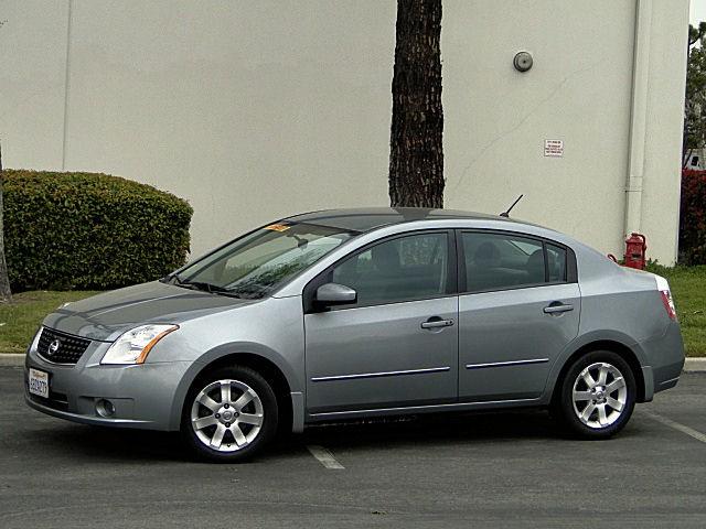 2008 Nissan Sentra SLT Heavy DUTY