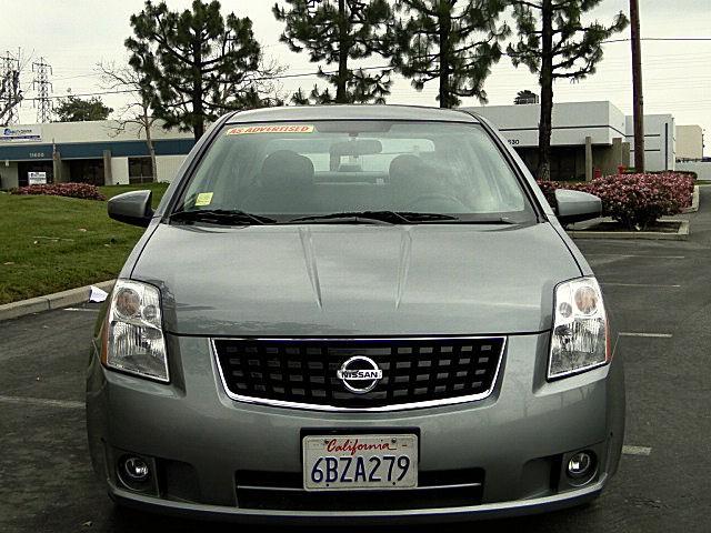 2008 Nissan Sentra SLT Heavy DUTY