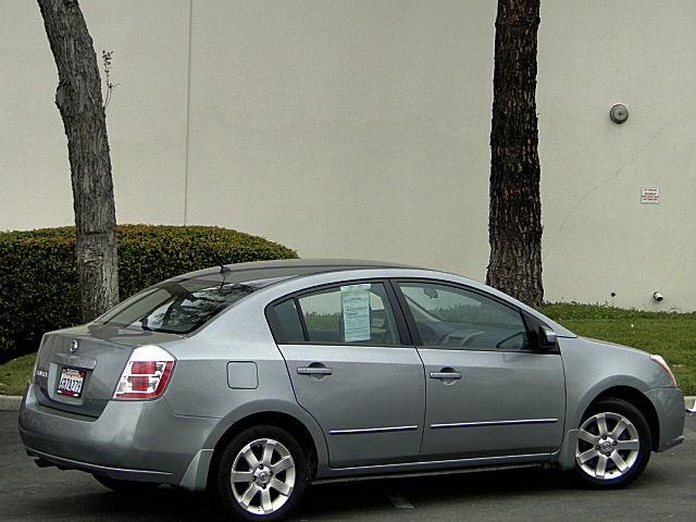 2008 Nissan Sentra SLT Heavy DUTY