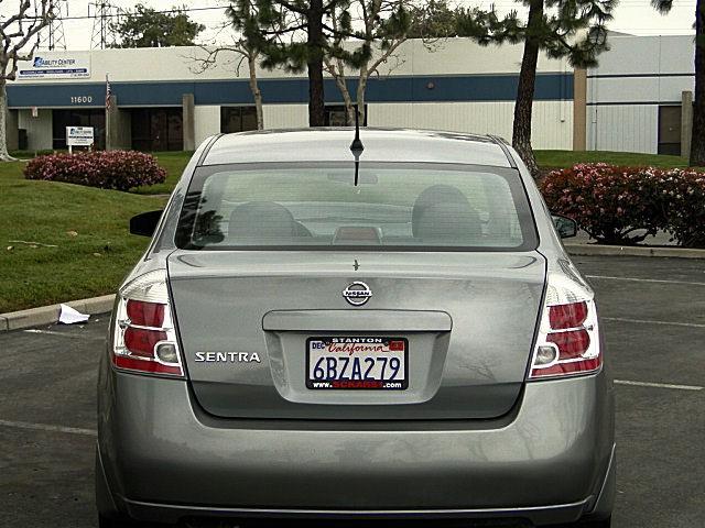 2008 Nissan Sentra SLT Heavy DUTY