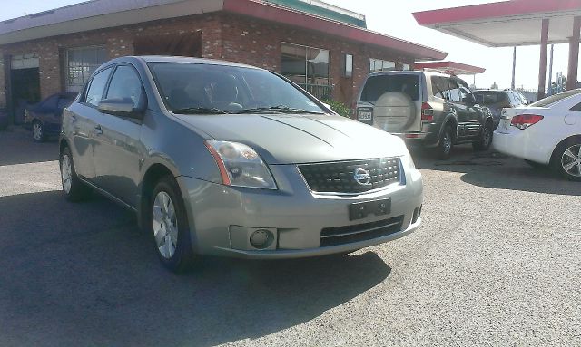 2008 Nissan Sentra 4matic 4dr 3.5L AWD SUV