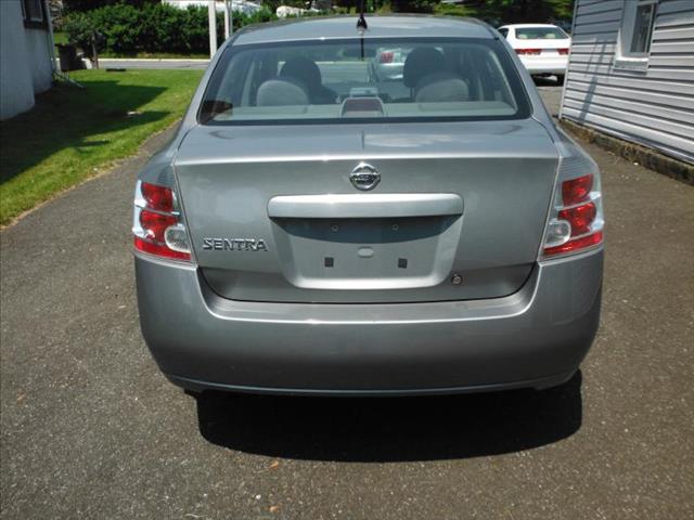 2008 Nissan Sentra Lt-dvd