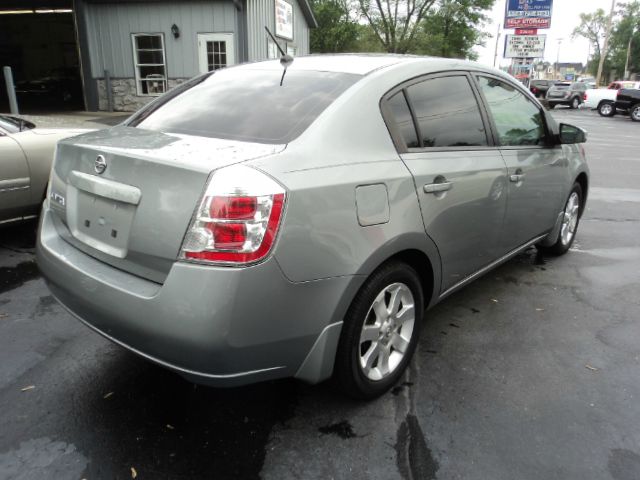 2008 Nissan Sentra 4matic 4dr 3.5L AWD SUV