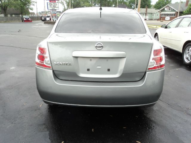 2008 Nissan Sentra 4matic 4dr 3.5L AWD SUV