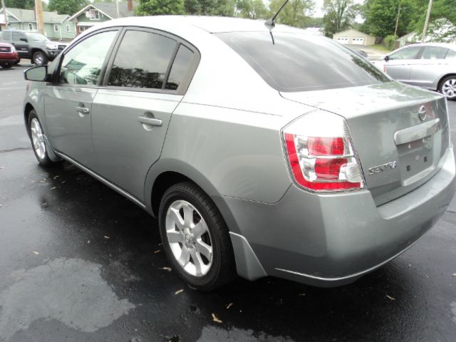 2008 Nissan Sentra 4matic 4dr 3.5L AWD SUV