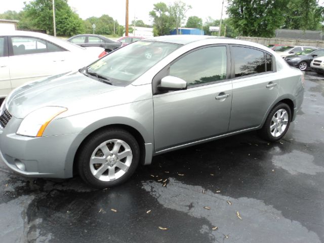 2008 Nissan Sentra 4matic 4dr 3.5L AWD SUV