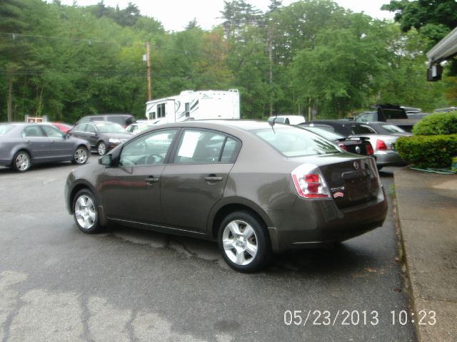 2008 Nissan Sentra SLT Heavy DUTY