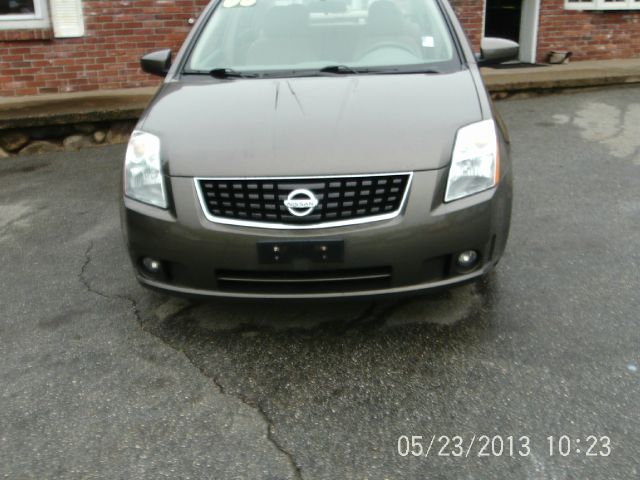 2008 Nissan Sentra SLT Heavy DUTY