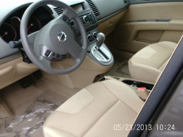 2008 Nissan Sentra SLT Heavy DUTY