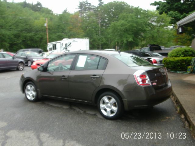 2008 Nissan Sentra SLT Heavy DUTY