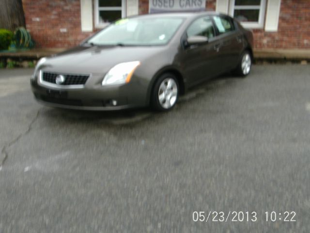 2008 Nissan Sentra SLT Heavy DUTY