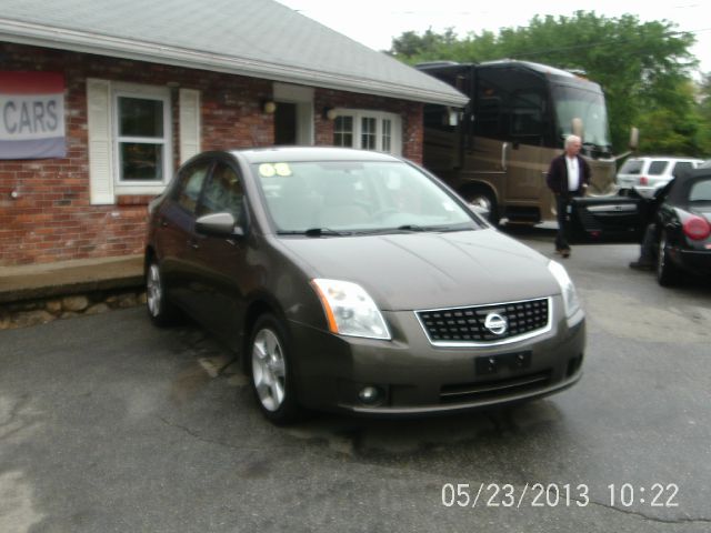 2008 Nissan Sentra SLT Heavy DUTY