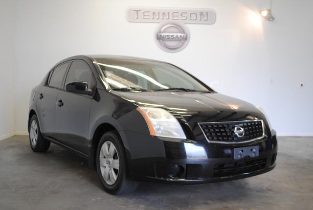 2008 Nissan Sentra 4matic 4dr 3.5L AWD SUV