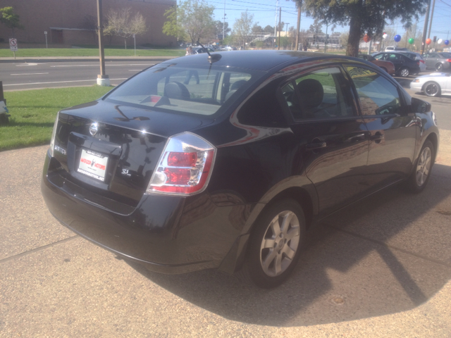 2008 Nissan Sentra SLT Heavy DUTY