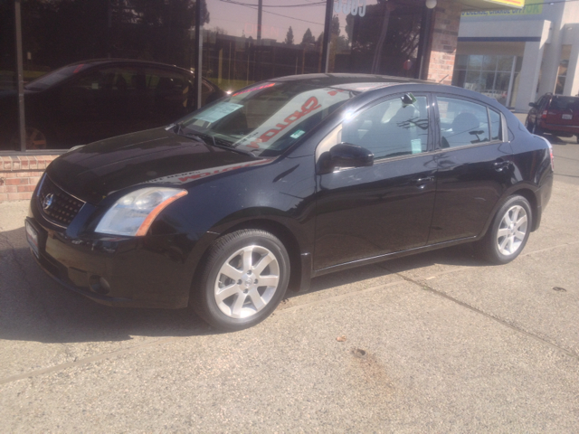 2008 Nissan Sentra SLT Heavy DUTY