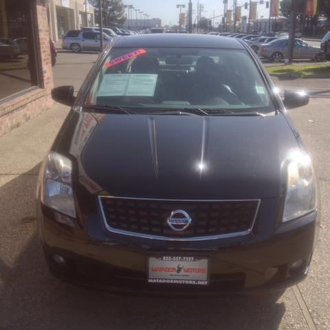 2008 Nissan Sentra SLT Heavy DUTY