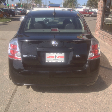 2008 Nissan Sentra SLT Heavy DUTY