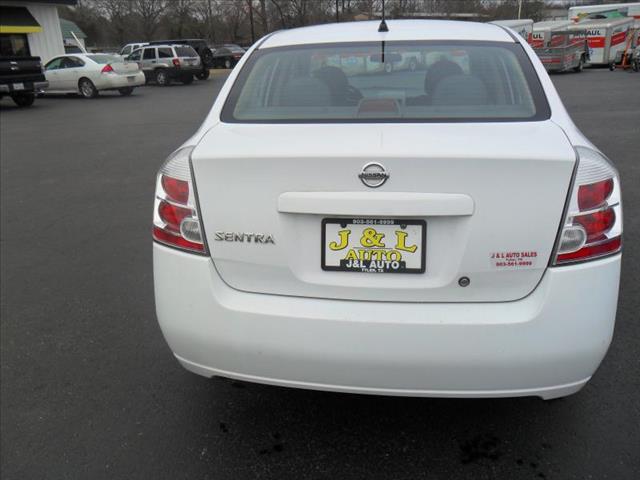 2008 Nissan Sentra 4matic 4dr 3.5L AWD SUV