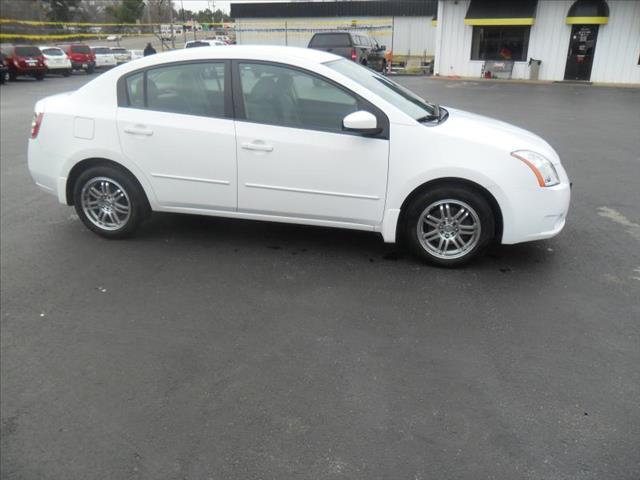 2008 Nissan Sentra 4matic 4dr 3.5L AWD SUV