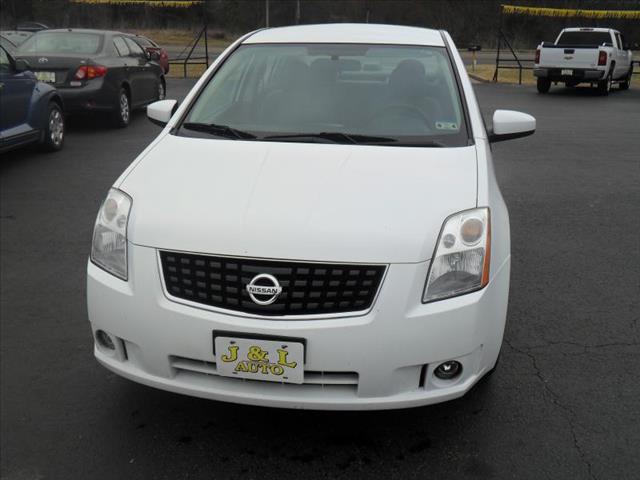 2008 Nissan Sentra 4matic 4dr 3.5L AWD SUV