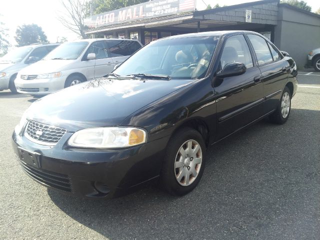 2008 Nissan Sentra Regal